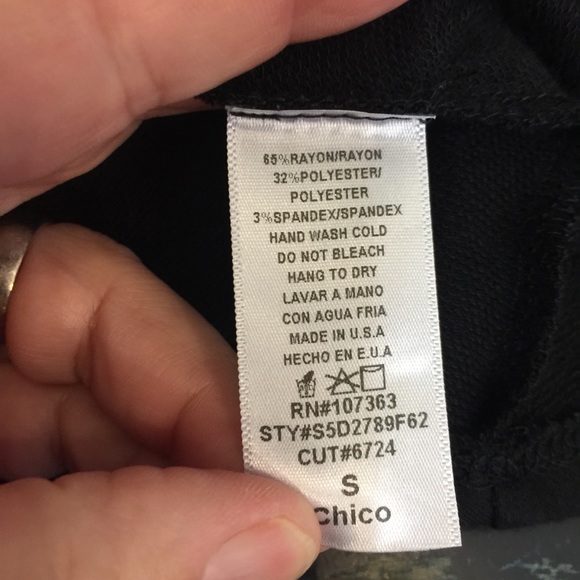 Solemio - Haut Sans Manches Noir Brodé Bouffant Pour Femmes, Taille S